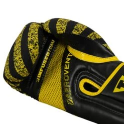 TITLE Boxing Infused Foam Danger Bag Gloves -Nike Sales Shop IFSDBG BK YE 5