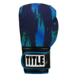 TITLE Boxing Infused Foam Electric Bag Gloves 14 TITLE Boxing Infused Foam Electric Bag Gloves -Nike Sales Shop IFSEBG BL GN 03