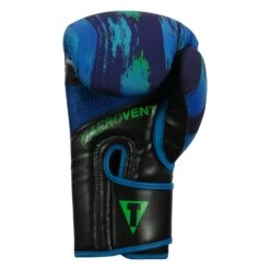 TITLE Boxing Infused Foam Electric Bag Gloves 15 TITLE Boxing Infused Foam Electric Bag Gloves -Nike Sales Shop IFSEBG BL GN 04