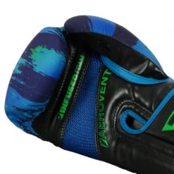 TITLE Boxing Infused Foam Electric Bag Gloves 16 TITLE Boxing Infused Foam Electric Bag Gloves -Nike Sales Shop IFSEBG BL GN 05