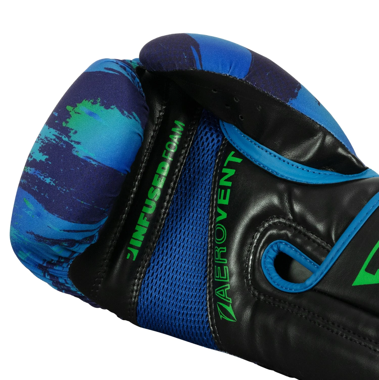 TITLE Boxing Infused Foam Electric Bag Gloves 8 TITLE Boxing Infused Foam Electric Bag Gloves - Image 6