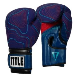 TITLE Boxing Infused Foam Orbit Bag Gloves 11 TITLE Boxing Infused Foam Orbit Bag Gloves -Nike Sales Shop IFSOBG BL 2