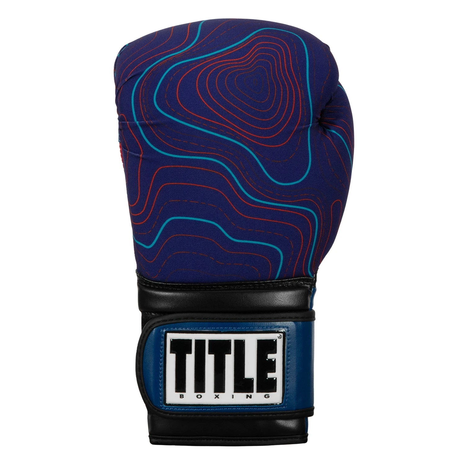 TITLE Boxing Infused Foam Orbit Bag Gloves 6 TITLE Boxing Infused Foam Orbit Bag Gloves - Image 4