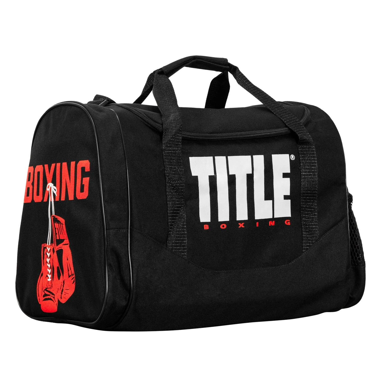 TITLE Boxing Individual Sport Bag 3 TITLE Boxing Individual Sport Bag