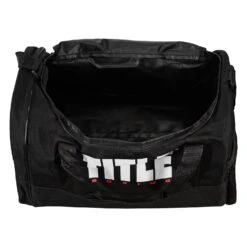 TITLE Boxing Individual Sport Bag 26 TITLE Boxing Individual Sport Bag -Nike Sales Shop ISB4 BK BK 7