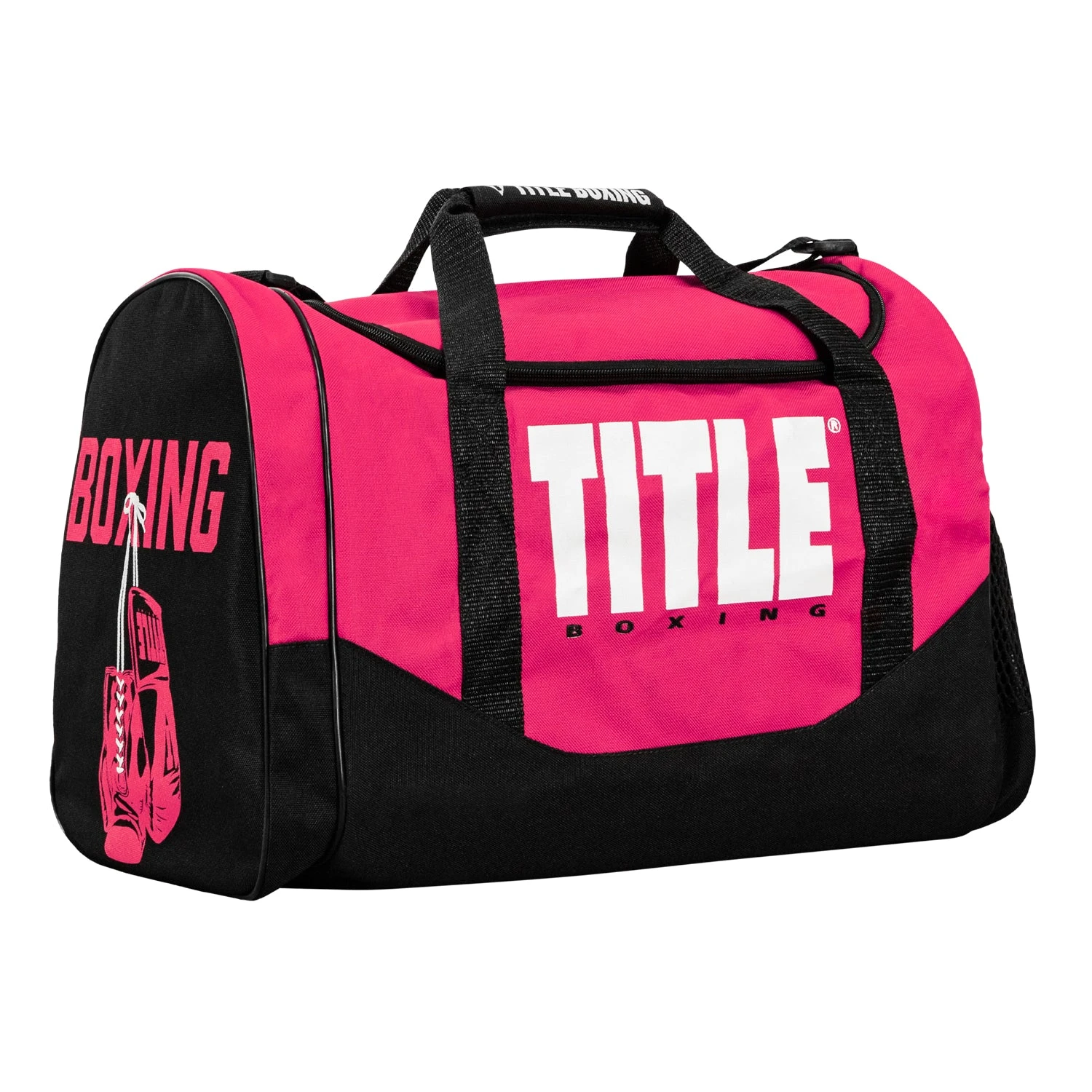 TITLE Boxing Individual Sport Bag 12 TITLE Boxing Individual Sport Bag - Image 10