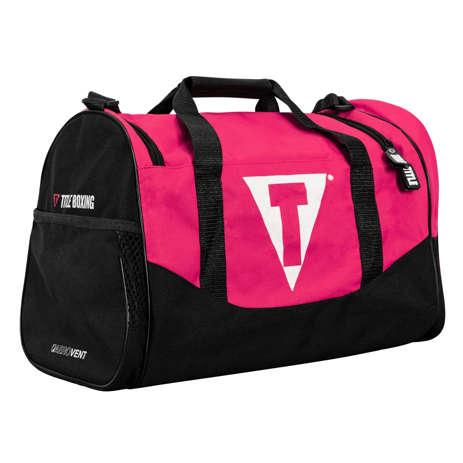 TITLE Boxing Individual Sport Bag 16 TITLE Boxing Individual Sport Bag - Image 14