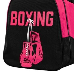 TITLE Boxing Individual Sport Bag 39 TITLE Boxing Individual Sport Bag -Nike Sales Shop ISB4 PK BK 6