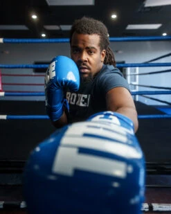 TITLE Boxing Inferno Intensity Lace Training Gloves -Nike Sales Shop ITGLI ACEBL 1