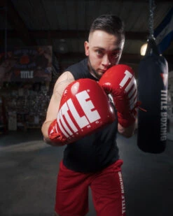 TITLE Boxing Inferno Intensity Lace Training Gloves -Nike Sales Shop ITGLI ACERD 4