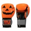 TITLE Boxing Limited Edition Jack-O-Lantern Bag Gloves -Nike Sales Shop JCKBG 1