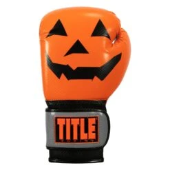 TITLE Boxing Limited Edition Jack-O-Lantern Bag Gloves 9 TITLE Boxing Limited Edition Jack-O-Lantern Bag Gloves -Nike Sales Shop JCKBG 3