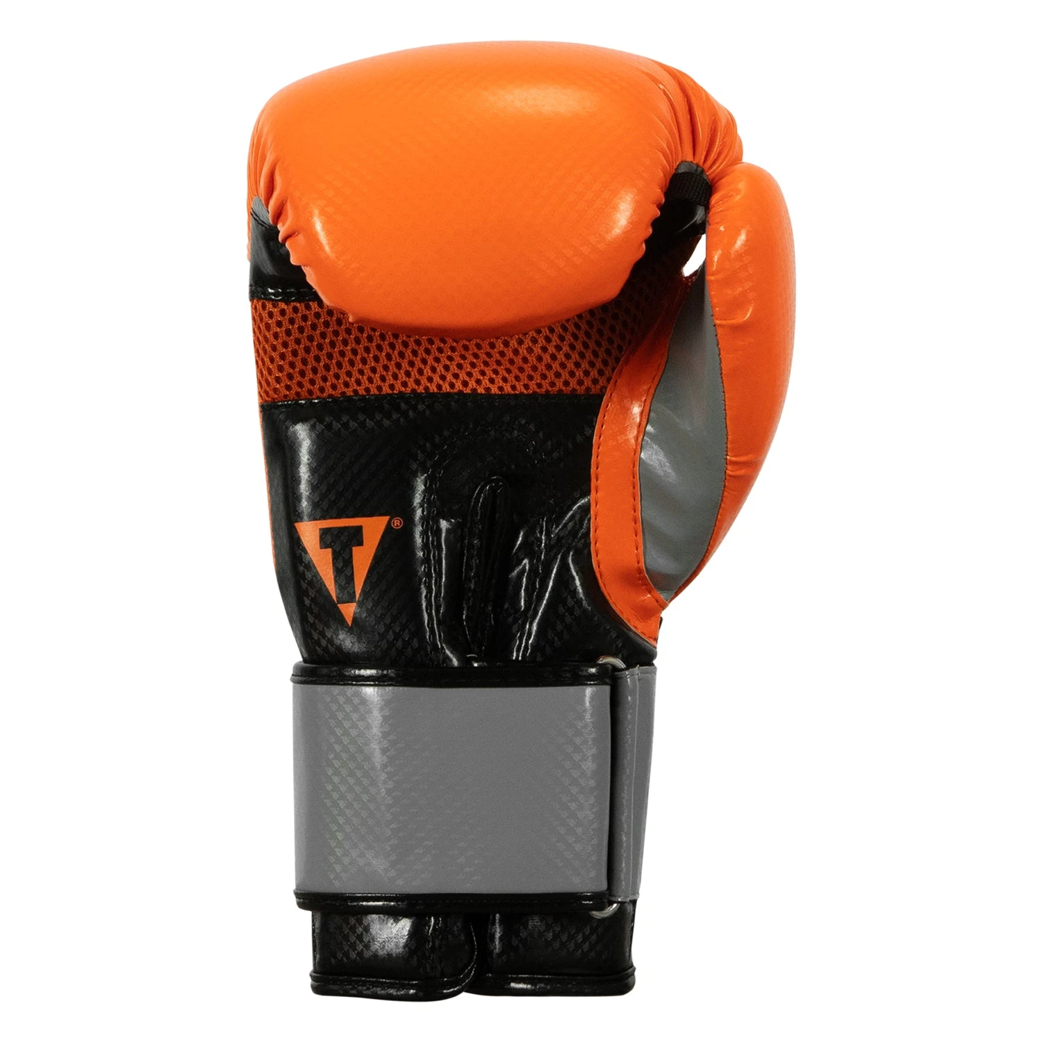 TITLE Boxing Limited Edition Jack-O-Lantern Bag Gloves 6 TITLE Boxing Limited Edition Jack-O-Lantern Bag Gloves - Image 4