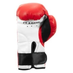 TITLE Classic Kid & Youth Boxing Gloves 2.0 -Nike Sales Shop KGLV2 RD WH BK 04