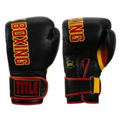 KRONK Boxing Gym Leather Bag Gloves 12 KRONK Boxing Gym Leather Bag Gloves -Nike Sales Shop KNKBG 2