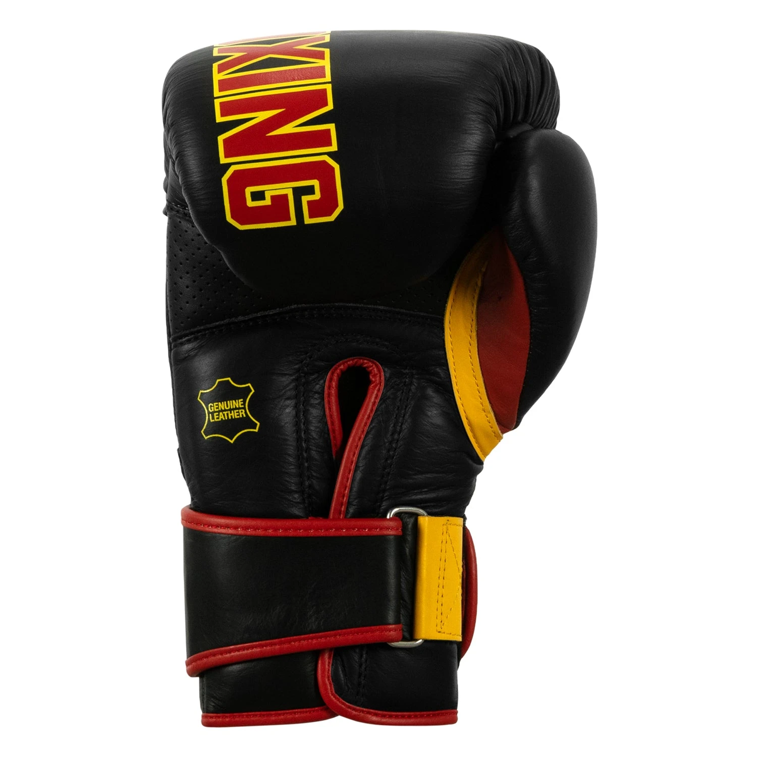 KRONK Boxing Gym Leather Bag Gloves 7 KRONK Boxing Gym Leather Bag Gloves - Image 6
