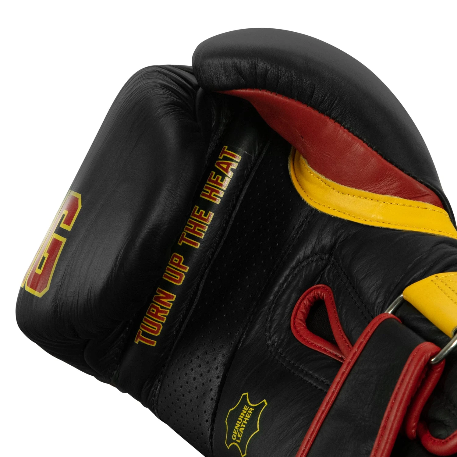 KRONK Boxing Gym Leather Bag Gloves 8 KRONK Boxing Gym Leather Bag Gloves - Image 7