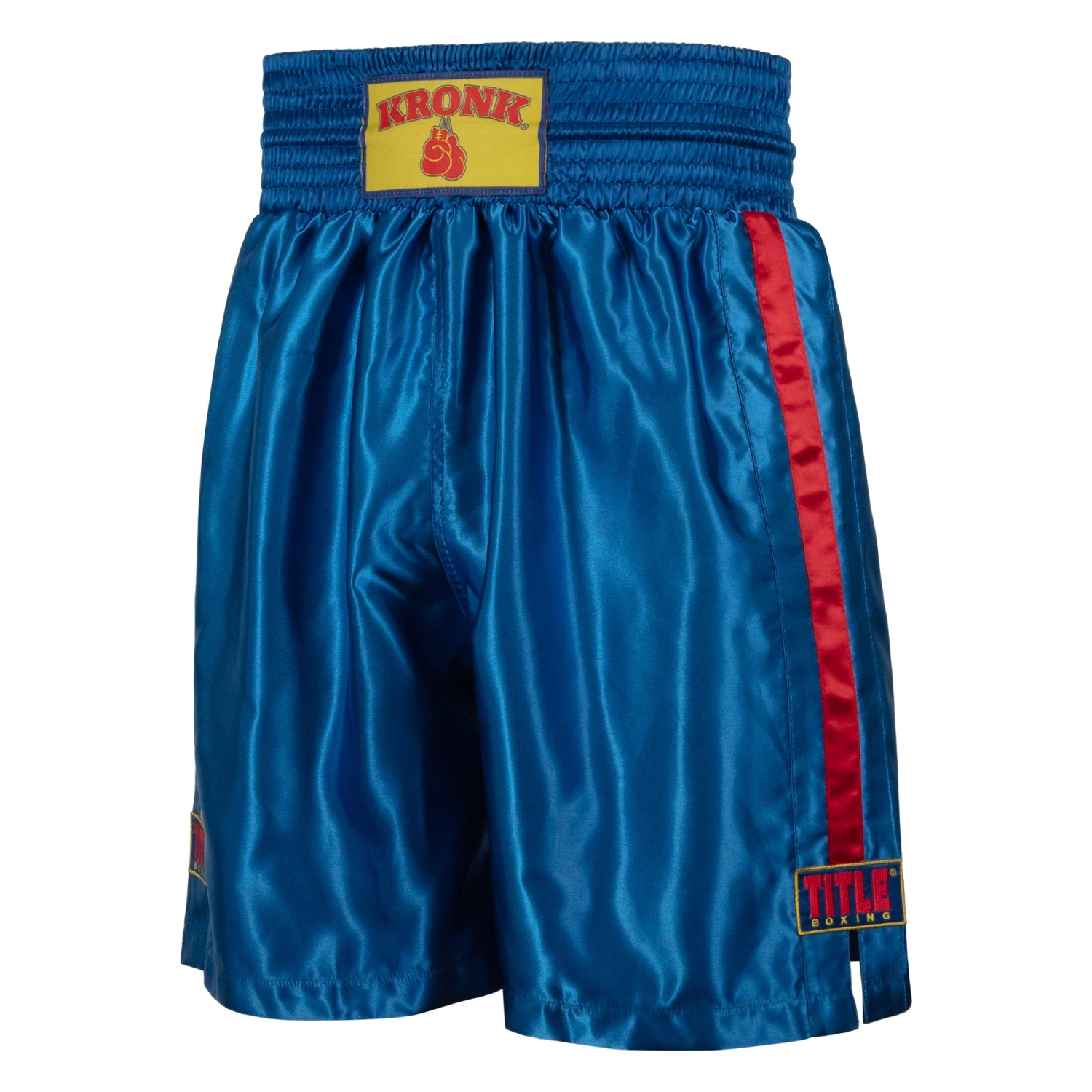 KRONK Boxing Gym Trunks 3 KRONK Boxing Gym Trunks