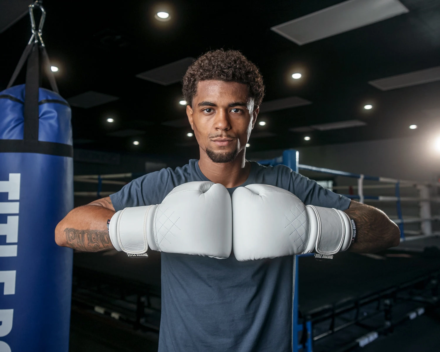 TITLE Boxing Ko-Vert Bag Gloves 19 TITLE Boxing Ko-Vert Bag Gloves - Image 17