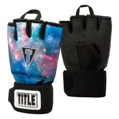 TITLE Boxing Defender Sublimated Glove Wraps -Nike Sales Shop KSGW BK GX 2