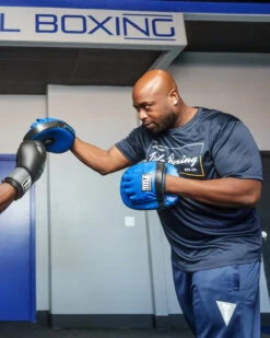 TITLE Boxing Qlty Goods Wicking Tee -Nike Sales Shop KTA33BL 1