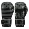 TITLE Boxing Liberty Bag Gloves -Nike Sales Shop LBTBG BK GR 1
