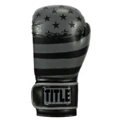 TITLE Boxing Liberty Bag Gloves -Nike Sales Shop LBTBG BK GR 3
