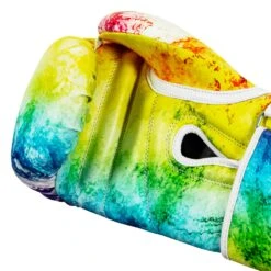 TITLE Boxing Limited Edition Tie Dye Bag Gloves -Nike Sales Shop LETDBG RBW 5