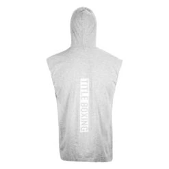TITLE Boxing Outline Sleeveless Hoodie -Nike Sales Shop LTA3 GR 3