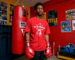 TITLE Boxing '98 Quality Goods Tee -Nike Sales Shop LTA5RD 3