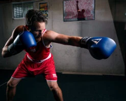 TITLE Boxing Masters USA Boxing Competition Gloves - Elastic -Nike Sales Shop MACGESBL 2