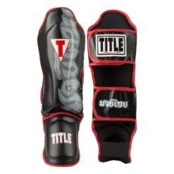 TITLE Muay Thai Pao Shin-Instep Guards 2.0 15 TITLE Muay Thai Pao Shin-Instep Guards 2.0 -Nike Sales Shop MTSIG 5