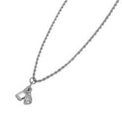 TITLE Boxing Gloves Necklace -Nike Sales Shop NKLCD SV 2