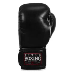 TITLE Boxing Old School Leather Bag Gloves 2.0 22 TITLE Boxing Old School Leather Bag Gloves 2.0 -Nike Sales Shop OSLBG2 BK 03