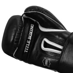TITLE Boxing Old School Leather Bag Gloves 2.0 24 TITLE Boxing Old School Leather Bag Gloves 2.0 -Nike Sales Shop OSLBG2 BK 05