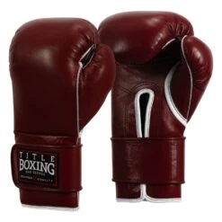 TITLE Boxing Old School Leather Bag Gloves 2.0 30 TITLE Boxing Old School Leather Bag Gloves 2.0 -Nike Sales Shop OSLBG2 MR 2