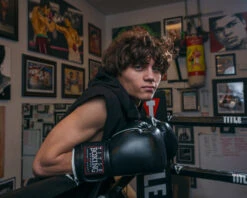 TITLE Boxing Old School Leather Bag Gloves 2.0 25 TITLE Boxing Old School Leather Bag Gloves 2.0 -Nike Sales Shop OSLBG2BK 4 2