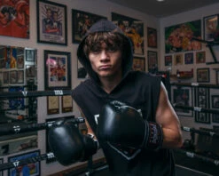 TITLE Boxing Old School Leather Bag Gloves 2.0 26 TITLE Boxing Old School Leather Bag Gloves 2.0 -Nike Sales Shop OSLBG2BK 4 3