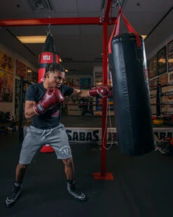 TITLE Boxing Old School Leather Bag Gloves 2.0 29 TITLE Boxing Old School Leather Bag Gloves 2.0 -Nike Sales Shop OSLBG2MR 3 1