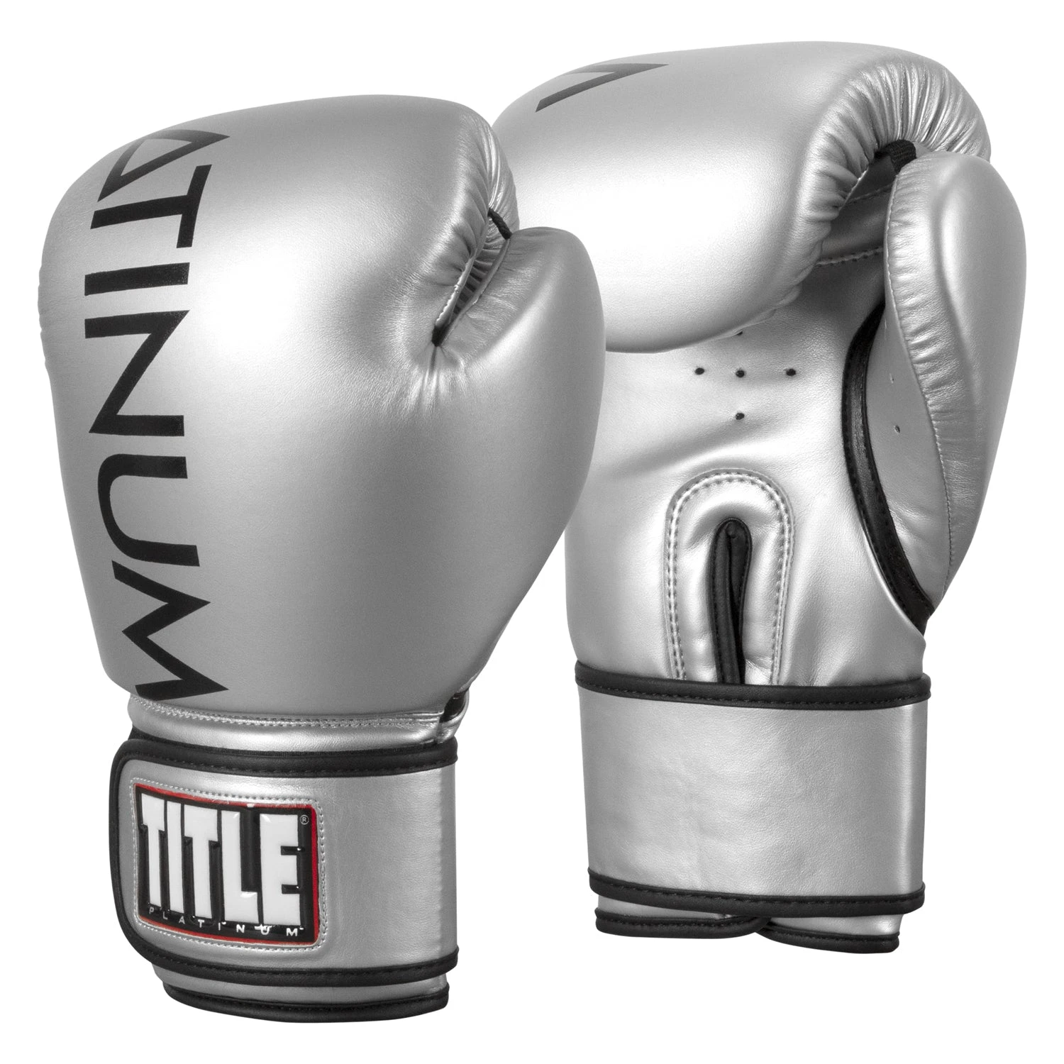 TITLE Platinum Prolific Boxing Bag Gloves 13 TITLE Platinum Prolific Boxing Bag Gloves - Image 11