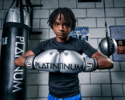 TITLE Platinum Prolific Boxing Bag Gloves 27 TITLE Platinum Prolific Boxing Bag Gloves -Nike Sales Shop PLBGSV 3