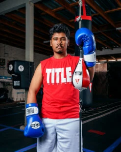 Pro Mex Professional Bag Gloves V3.0 -Nike Sales Shop PMHBG3BL 2