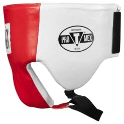 Pro Mex Avanzado No-Foul Protector 2.0 -Nike Sales Shop PMPNF2 RD WH 3