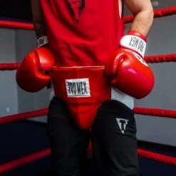 Pro Mex Avanzado No-Foul Protector 2.0 -Nike Sales Shop PMPNF2RDWH 1