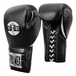 Pro Mex Professional Lace Sparring Gloves V3.0 -Nike Sales Shop PMTGL3 BK 002