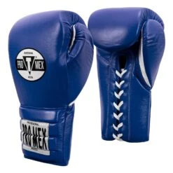 Pro Mex Professional Lace Sparring Gloves V3.0 -Nike Sales Shop PMTGL3 BL 002