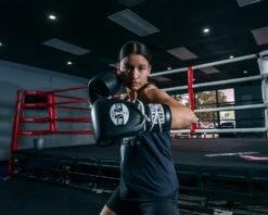 Pro Mex Professional Lace Sparring Gloves V3.0 -Nike Sales Shop PMTGL3BK 1