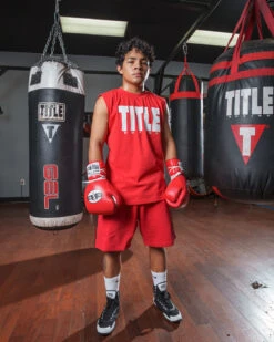 Pro Mex Professional Lace Sparring Gloves V3.0 -Nike Sales Shop PMTGL3RD 2