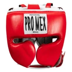 Pro Mex Professional Training Headgear V3.0 -Nike Sales Shop PMTHG3 RD 02
