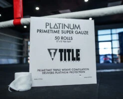 TITLE Platinum Primetime Super Gauze (Box Of 50 Rolls) 11 TITLE Platinum Primetime Super Gauze (Box Of 50 Rolls) -Nike Sales Shop PPSG50
